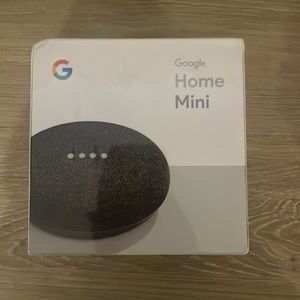 Google Home Mini